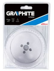 Graphite Dierovacia píla na bimetal 95 mm