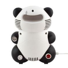 ProMedix Promedix PR-812 panda inhalátor pre deti, set rozprašovača, masky, filtre