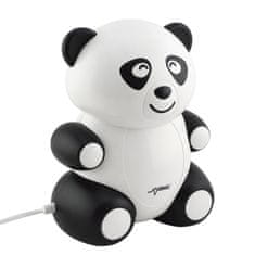 ProMedix Promedix PR-812 panda inhalátor pre deti, set rozprašovača, masky, filtre