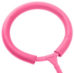 AG661B Ružový hula obruč