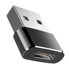 GFT Miniatúrny adaptér USB-A na USB-C