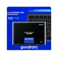 GoodRam Goodram 128 GB CX400 SSD