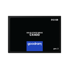 GoodRam SSD Goodram 512 GB CX400