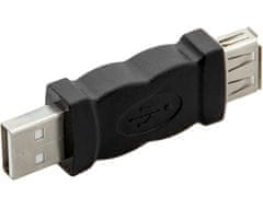 Blow 75-871# USB adaptér USB zástrčka-USB zásuvka