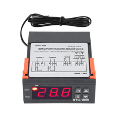 Eurokomp Termostat 230V STC-1000