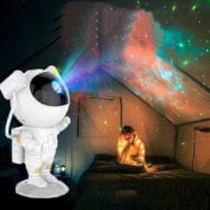 slomart AK235A Astronaut Star Projector