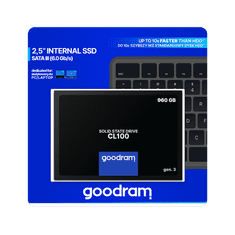 GoodRam SSD disk Goodram 960 GB CL100