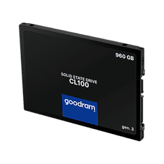 GoodRam SSD disk Goodram 960 GB CL100