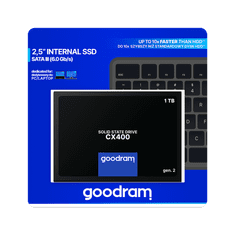 GoodRam SSD Goodram 1024 GB CX400