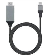 slomart HD41 MHL adaptér USB-C na HDMI 4K