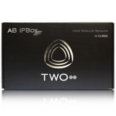 AB-COM AB IPBox TWO (2x DVB-S2X)
