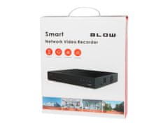 Blow 77-836# Blow IP Recorder 16ch/8p bl-n16081-8p 8mp 1xhdd 8 poe`