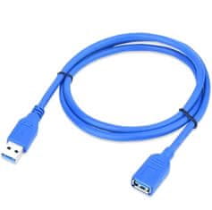 slomart KP9A 1,5m predlžovací kábel USB 3.0