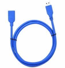 slomart KP9A 1,5m predlžovací kábel USB 3.0