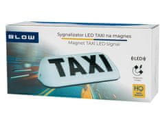 Blow 26-434# Taxi lampa s LED magnetom