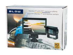 Blow 78-600# Blow bvs-549 cúvacia kamera + 7" monitor