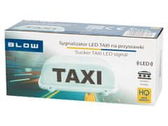 Blow 26-435# Taxi lampa s LED prísavkou