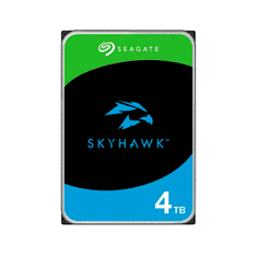 LP 3,5-palcový monitorovací disk Seagate Skyhawk 4TB 64 MB