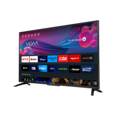 slomart Televízor Kruger&amp;Matz 40&quot; FHD smart DVB-T2/S2 H.265 Hevc