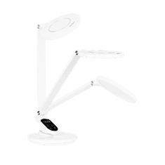 Rebel Stolná lampa s displejom (hodiny, časovač)