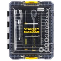 Stanley Modul Pro-stack - mechanická sada 1/4 48 ks.