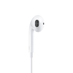 LP Originálne slúchadlá Apple EarPods MNHF2ZM/A s 3,5 jack konektorom