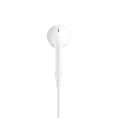 LP Originálne slúchadlá Apple EarPods MNHF2ZM/A s 3,5 jack konektorom