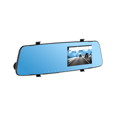Peiying Zrkadlo do auta Peiying Basic so záznamníkom a cúvacou kamerou L200