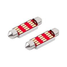 Rebel Led autožiarovka SV8,5 (Canbus) T11x41, 12V