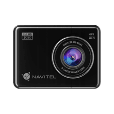 Navitel Duálny autorekordér NAVITEL R9