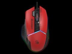 A4Tech USB športová červená myš A4TECH BLOODY W95Max