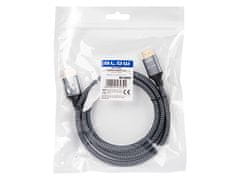 Blow 92-681# HDMI-HDMI konektor 8k 1,5m oplet