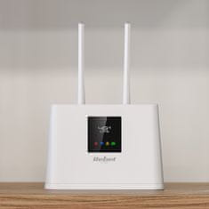 Rebel Rebel 4G LTE router