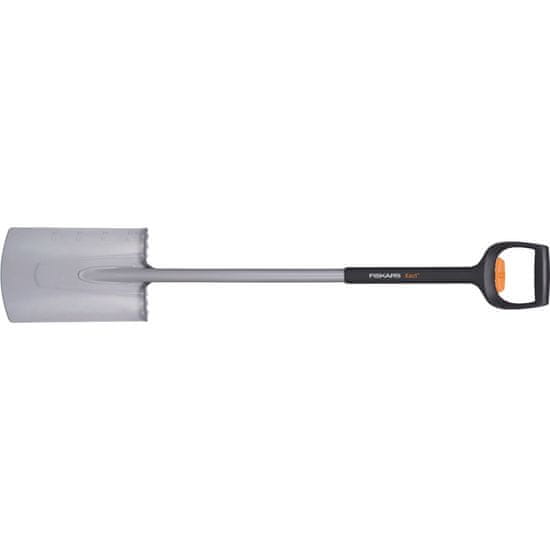 FISKARS Rýľ rovný, teleskopický, 110-130 cm, 192 mm [1000620, fs131310]xact