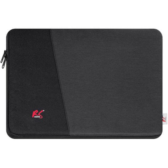 NanoRS Kryt puzdra na notebook/tablet NanoRS, 15,6", čierny, RS175