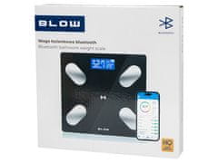 Blow 44-092# Bluetooth kúpeľňová váha 180kg