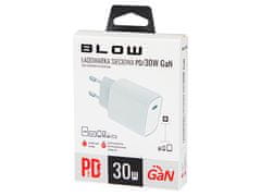 Blow 76-017# Nabíjačka do steny, zásuvka USB-C, PD 30W