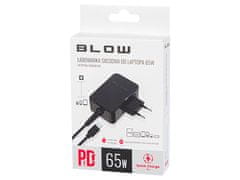Blow 76-016# USB-C PD 65W nabíjačka na notebook
