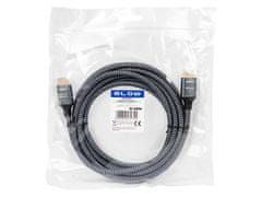 Blow 92-683# HDMI-HDMI 8K konektor, 3m oplet