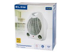 Blow 44-115# Ohrievač ventilátora 2000w fh-a01 farelka