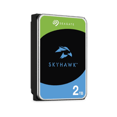 LP 3,5-palcový monitorovací disk Seagate Skyhawk 2TB 64 MB