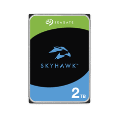 LP 3,5-palcový monitorovací disk Seagate Skyhawk 2TB 64 MB