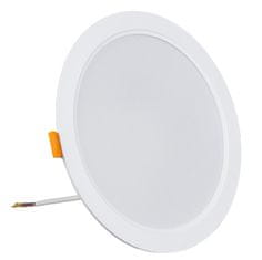 Maclean Maclean stropný LED panel, zapustený SLIM, 18W, Neutral White 4000K, 170*26mm, 1800 lm, MCE372 R