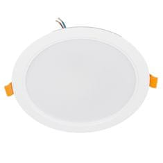 Maclean Maclean stropný LED panel, zapustený SLIM, 18W, Neutral White 4000K, 170*26mm, 1800 lm, MCE372 R