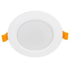 Maclean Maclean stropný LED panel, zapustený SLIM, 9W, neutrálna biela 4000K, 120*26mm, 900lm, MCE371 R