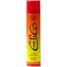 ELICO Plynový zapaľovač Elico 300 ml, 60204elico