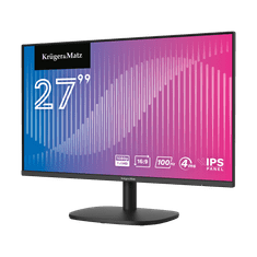 Monitor Kruger&amp;Matz 27&quot; 100 Hz