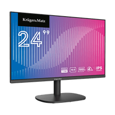 Monitor Kruger&amp;Matz 24&quot; 100 Hz