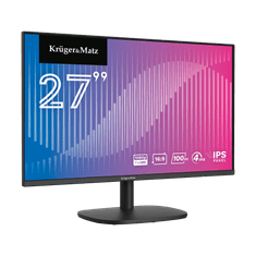 Monitor Kruger&amp;Matz 27&quot; 100 Hz