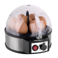 GreenBlue GreenBlue automatický varič vajec, výkon 400W, až 7 vajec, odmerka, 220-240V~, 50Hz, GB573